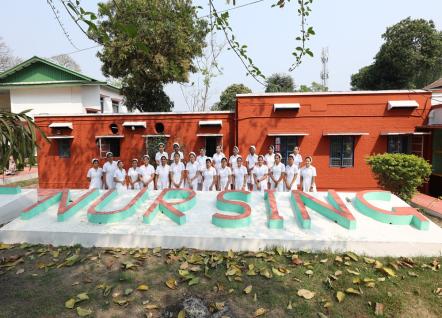 OIL Nursing School, FHQ, Duliajan