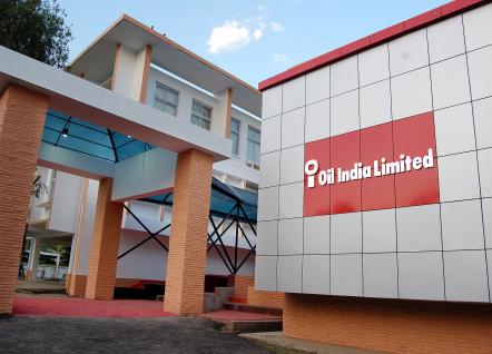 OIL Township Duliajan