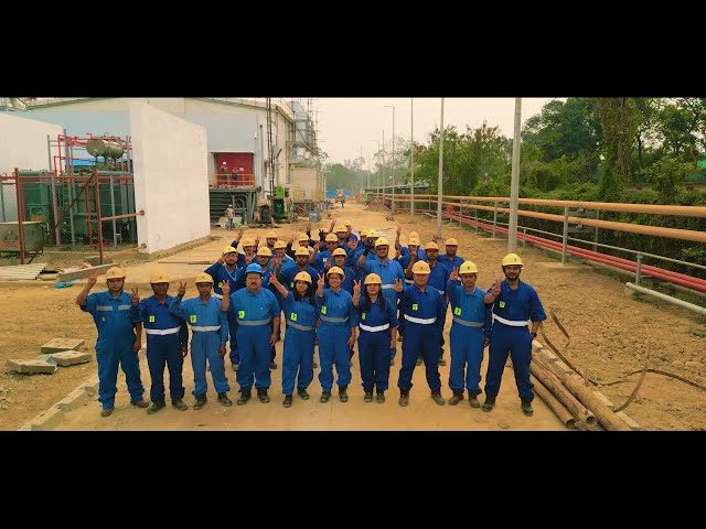 3x10 MW Gas Engine Generator based Power Plant